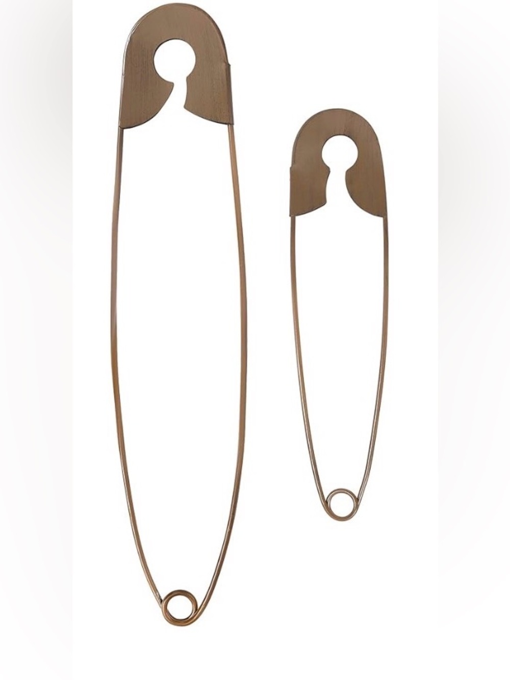 Copper laundry room decor